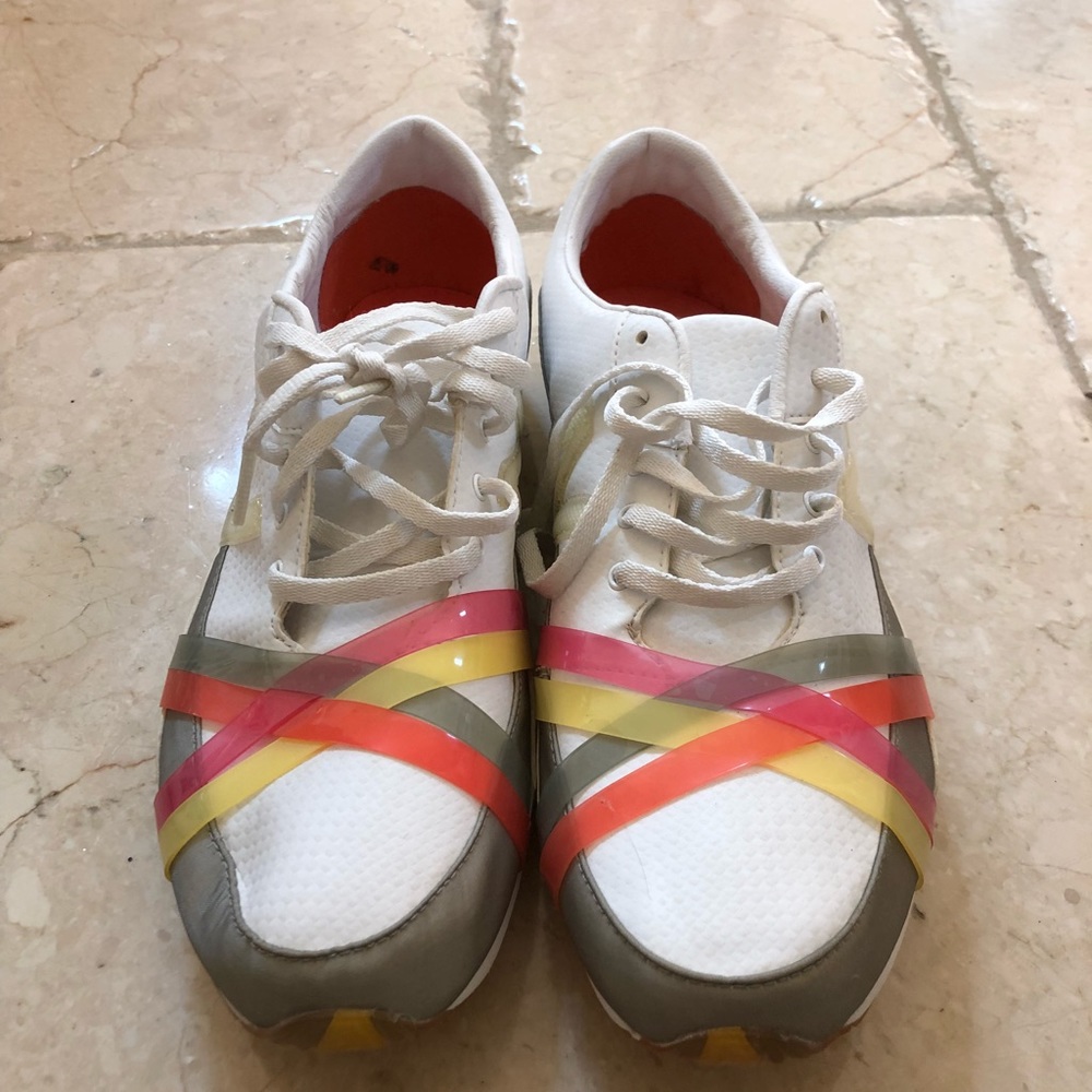 New balance sneakers
